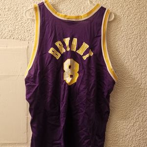 Kobe Bryant Jersey